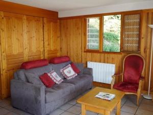 Appartements Appartement 3 pieces, 9 pers, ski aux pieds, Les Saisies - FR-1-810-22 : photos des chambres