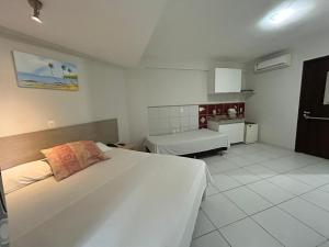 Marsallis flat 201 praia de Ponta Neg Natal RN