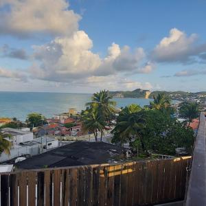 Marsallis flat 201 praia de Ponta Neg Natal RN