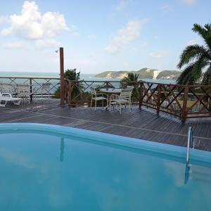 Marsallis flat 201 praia de Ponta Neg Natal RN