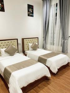 HAI GIƯỜNG ĐƠN (Twin)