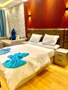 Sunny studio with 3 swimming pools Florenza Hurghada