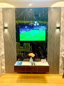 Sunny studio with 3 swimming pools Florenza Hurghada