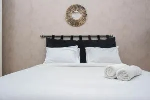 Fancy and Nice Studio at Cinere Resort Apartment By Travelio - Cinere