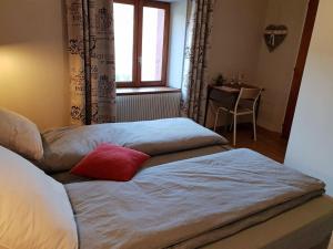 B&B / Chambres d'hotes Chambres d-hotes confortables en montagne avec animaux admis - FR-1-589-734 : photos des chambres
