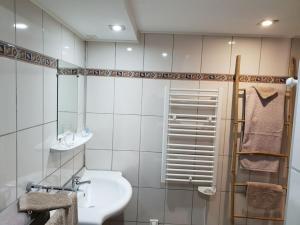 B&B / Chambres d'hotes Charmantes chambres d-hotes en montagne, animaux admis sur accord - FR-1-589-729 : Chambre Familiale