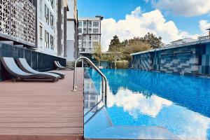 Treasure swimming Condo WiFi
