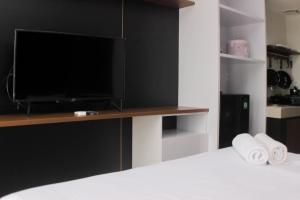Comfort Living Studio Apartment Vasanta Innopark By Travelio