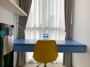 Cozy and Tidy Studio at The Newton Ciputra World 2 Apartment By Travelio