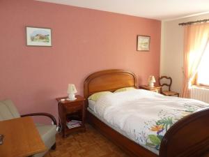 B&B / Chambres d'hotes Chambres d-hotes familiales a Vecoux, nature et activites - FR-1-589-739 : photos des chambres