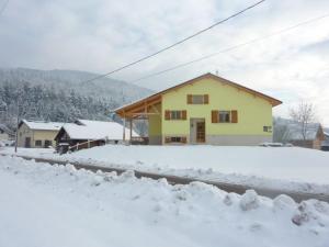 B&B / Chambres d'hotes Chambres d-hotes familiales a Vecoux, nature et activites - FR-1-589-739 : photos des chambres