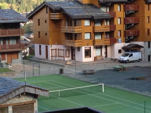 Studio skis aux pieds, animaux admis, balcon sud - FR-1-356-522