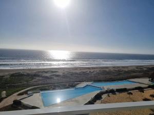 Increíble alojamiento Frente al Mar La Serena