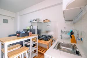 Comfortable and Tidy 2BR at Cinere Resort Apartment By Travelio