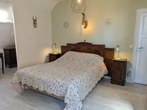 Chambre familiale avec Wi-Fi inclus, petit-déjeuner et espace convivial - FR-1-590-473 - Ligny-le-Ribault