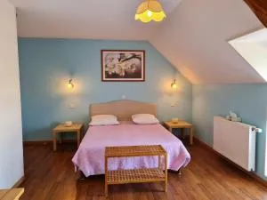 Ferme rénovée près de Beaugency, 4 chambres, petit-déjeuner maison, proche Loire à Vélo - FR-1-590-445 - Baccon