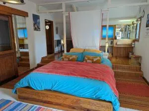 Chambre calme avec Wifi et parking sécurisé, proche naturaleza - FR-1-590-501 - Chailly-en-Gâtinais