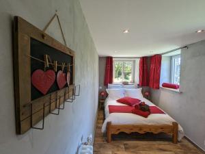 B&B / Chambres d'hotes Chambre Jonquille avec entree privee et animaux admis - FR-1-589-718 : photos des chambres