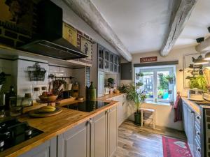 Maison dhôtes rénovée avec table dhôte dans la campagne Altiligérienne - FR-1-582-522