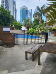 Sunsetcourt Budget holiday apartments surfers paradise
