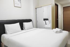 Simply Studio at Vida View Makassar By Travelio - 3hvězdičkové hotely ve městě Pampang
