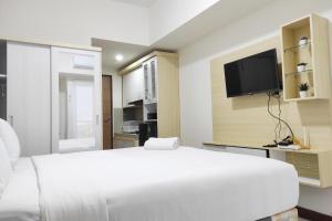 Simply Studio at Vida View Makassar By Travelio