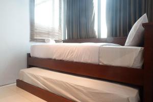 Modern 2BR Apartment at Aryaduta Residence Surabaya Connected to CITO Mall By Travelio