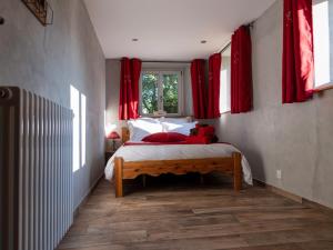 B&B / Chambres d'hotes Chambre Jonquille avec entree privee et animaux admis - FR-1-589-718 : photos des chambres