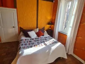 Chambre cosy à la ferme avec terrasse, parking et cuisine d'été - FR-1-590-476 - Dampierre-en-Burly