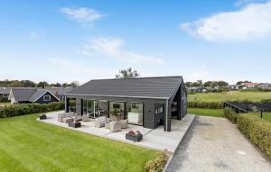 Cozy Home In Sæby With House Sea View