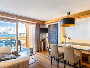 Appartement 4 pièces avec spa et parking - 8 pers. - FR-1-810-12 - 博福特