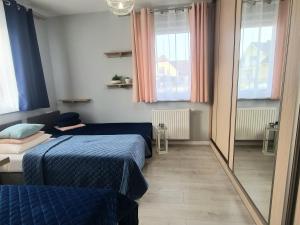 APARTAMENTY "LA VILLA" SUPERIOR III na parterze z prywatnym ogrodem, tarasem, parkingiem, blisko centrum, spokojna okolica