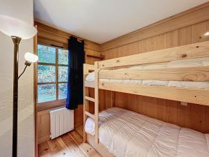 Confortable 2 pièces avec jardin, parking, face au Mont Blanc - FR-1-560-152