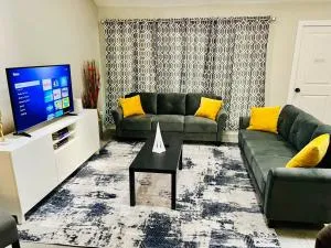 House 3-Bed 2,5-Bath FREE Parking with Washer Dryer inside - Те-Вудлендс