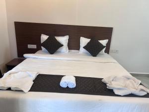 Hotel blue ocean baga beach