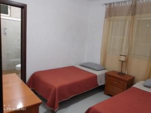 Villas con 2 albercas