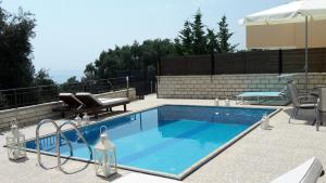 Achillion Luxury Corfu Villa Corfu Greece