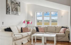 Nice Home In Søllested With Sauna