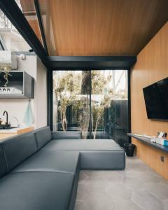 Cottonwood Cabin Villa A Triniti Lembang