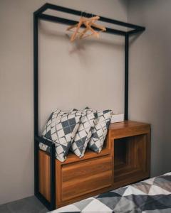 Cottonwood Cabin Villa A Triniti Lembang