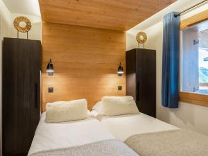 Appartements Appartement spacieux 4 pieces, spa et parking, proche piste Les Saisies - FR-1-810-6 : photos des chambres