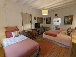 Chambre spacieuse, entrée privée, animaux admis, WiFi - FR-1-590-513 - Chailly-en-Gâtinais