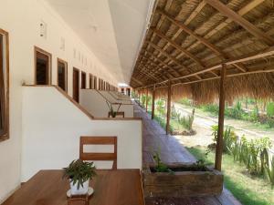the village rua beach homestay