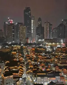 重庆市十八梯一号民宿 - Haitangxi