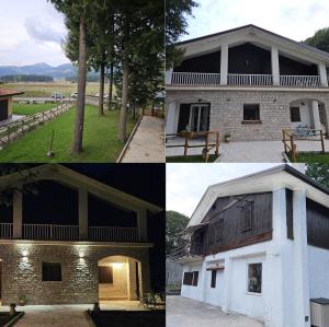 Chalet del Lago Laceno