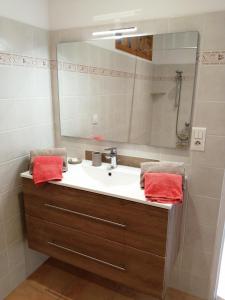 Appartements GITE CHEZ JULES ET ODETTE : photos des chambres