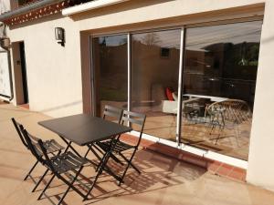 GITE CHEZ JULES ET ODETTE