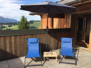 Appartements Appartement 4 pieces avec SPA et parking - Les Saisies - FR-1-810-11 : photos des chambres