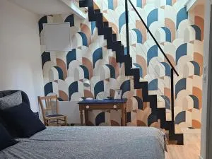 Chambre Chambord avec piscine chauffée et parking privatif - FR-1-590-484 - Baccon