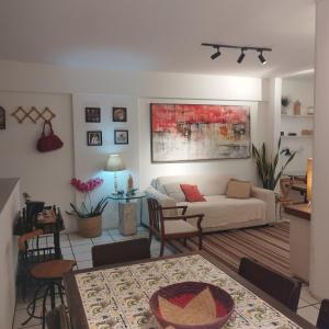 apartamento na praia de Iracema com vista mar